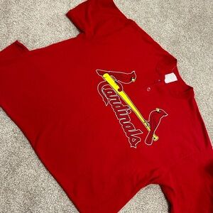 Vintage MLB St. Louis Cardinals Tee